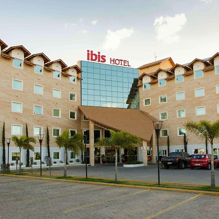 Ibis Vitoria Da Conquista Hotel ภายนอก รูปภาพ