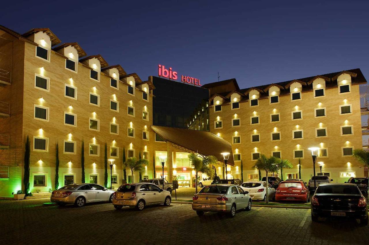 Ibis Vitoria Da Conquista Hotel ภายนอก รูปภาพ
