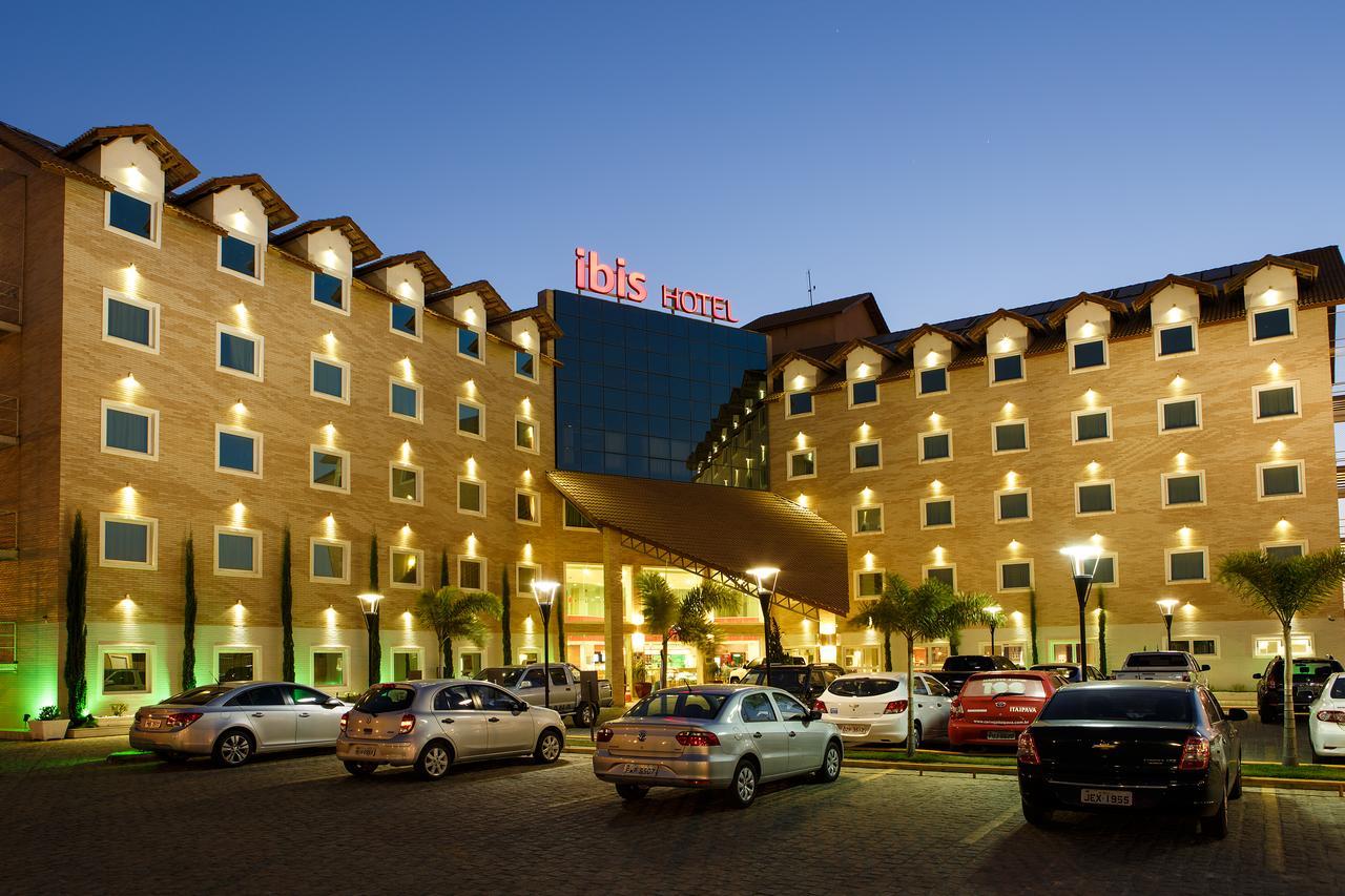 Ibis Vitoria Da Conquista Hotel ภายนอก รูปภาพ