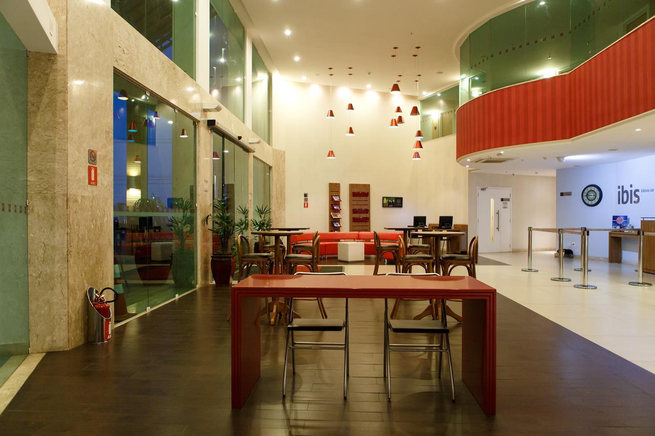 Ibis Vitoria Da Conquista Hotel ภายนอก รูปภาพ