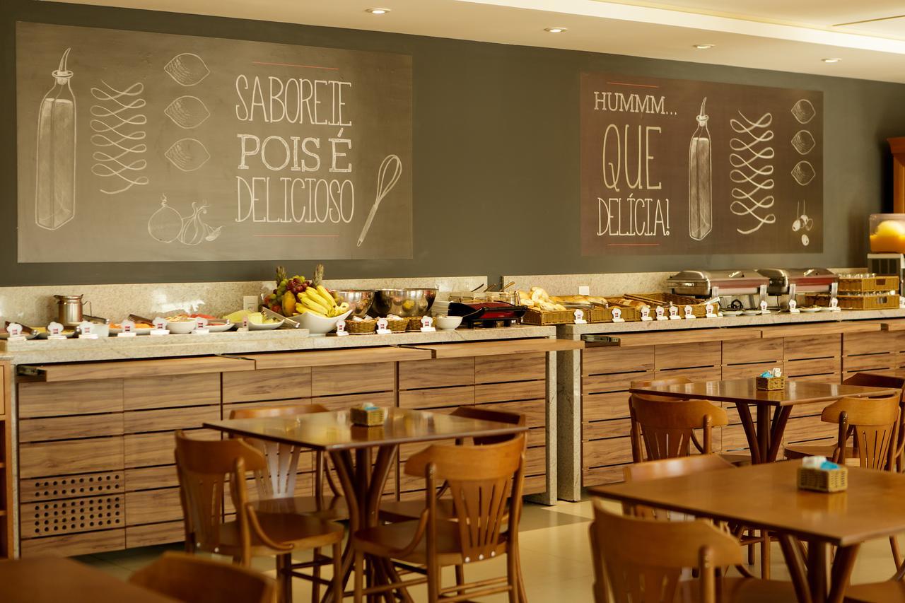 Ibis Vitoria Da Conquista Hotel ภายนอก รูปภาพ
