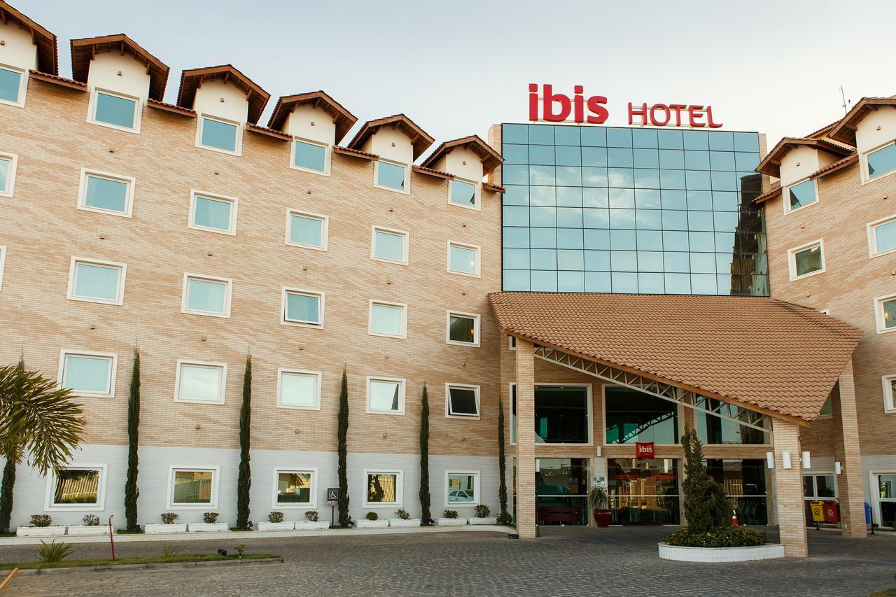 Ibis Vitoria Da Conquista Hotel ภายนอก รูปภาพ