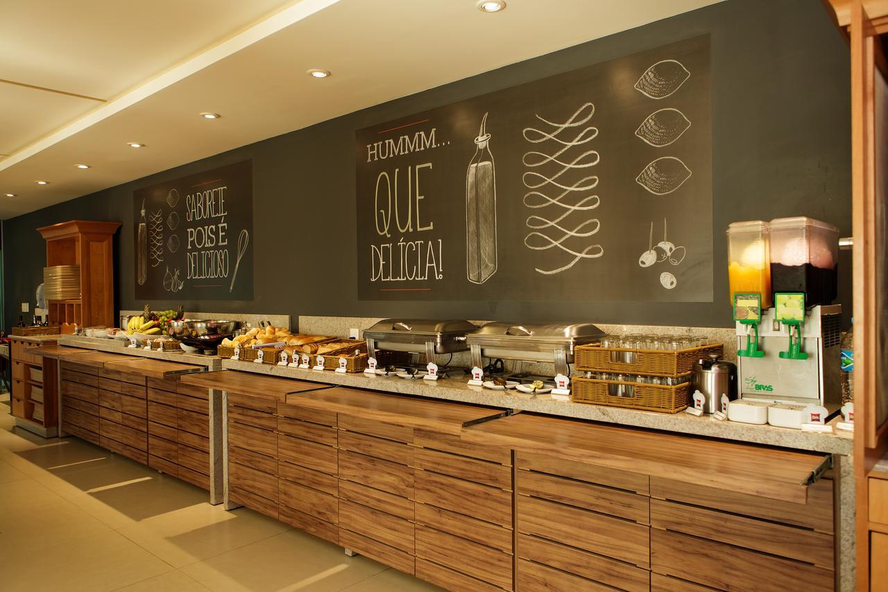 Ibis Vitoria Da Conquista Hotel ภายนอก รูปภาพ