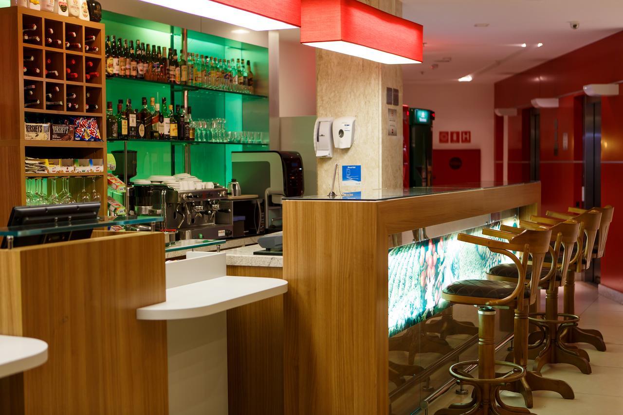 Ibis Vitoria Da Conquista Hotel ภายนอก รูปภาพ