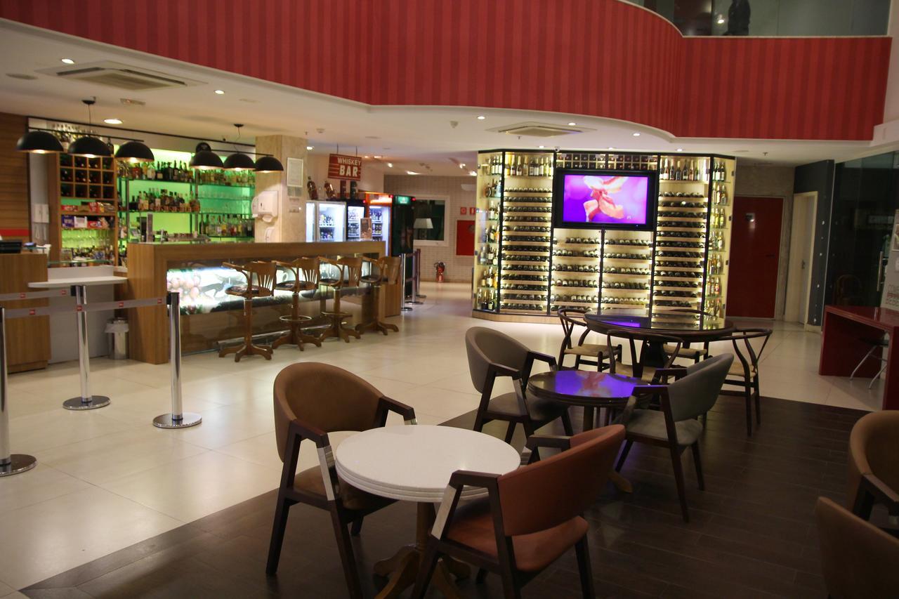 Ibis Vitoria Da Conquista Hotel ภายนอก รูปภาพ