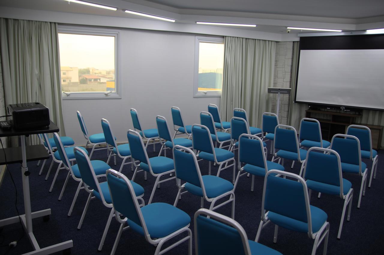 Ibis Vitoria Da Conquista Hotel ภายนอก รูปภาพ
