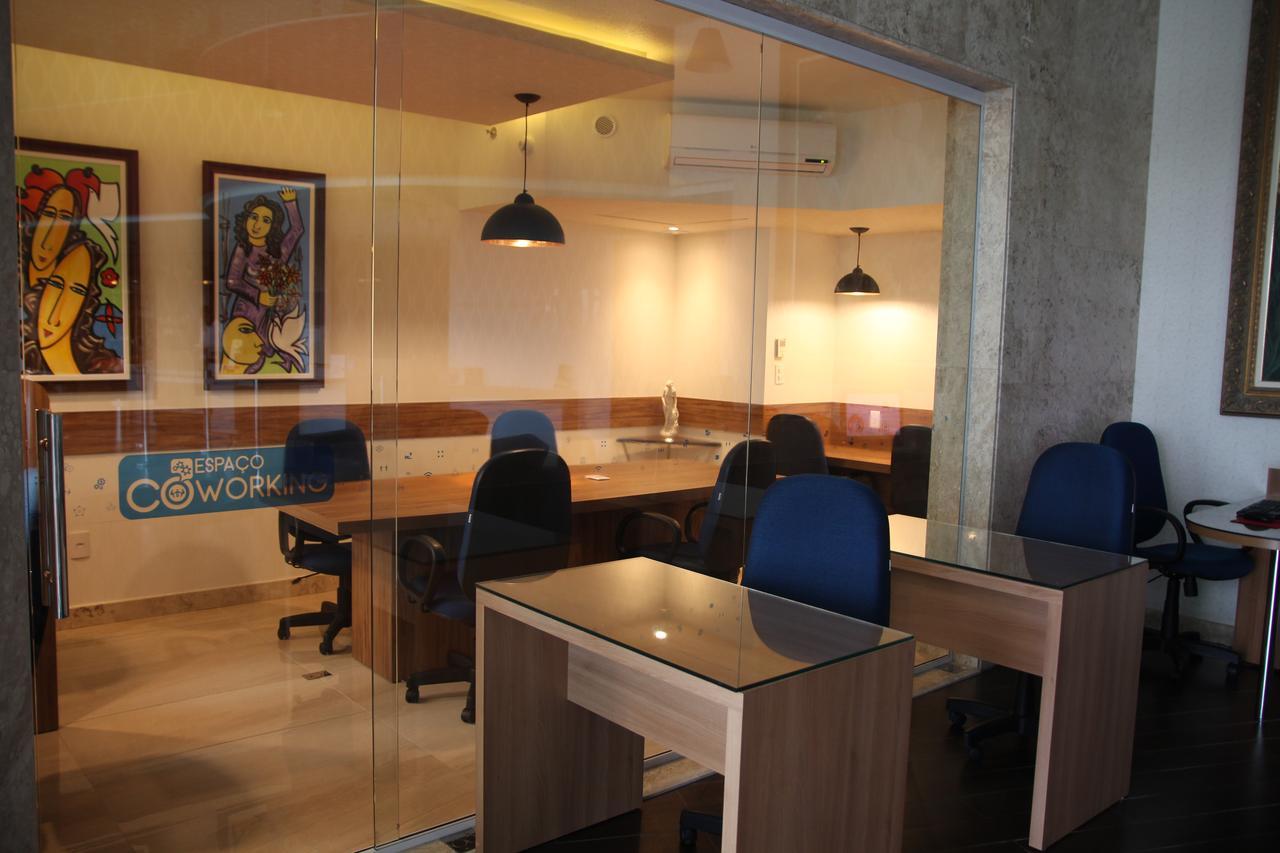 Ibis Vitoria Da Conquista Hotel ภายนอก รูปภาพ