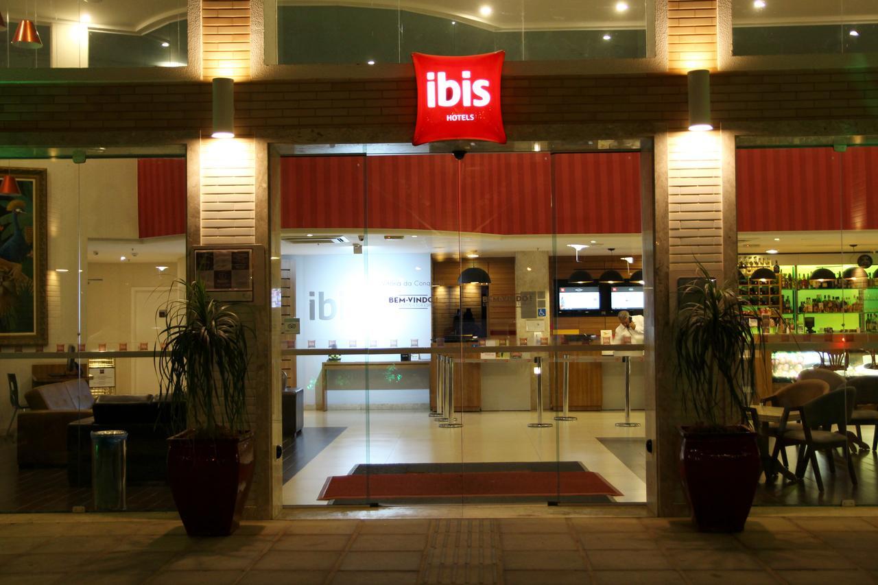 Ibis Vitoria Da Conquista Hotel ภายนอก รูปภาพ